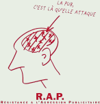 [Rsistance  l'agression publicitaire]