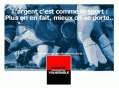 [Socit Vulnrable: l'argent c'est comme le sport..]